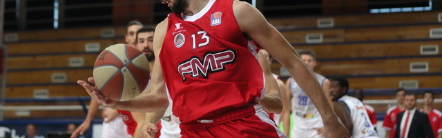 FMP iznenadio Cedevita Olimpiju, sjajni Radovanović!
