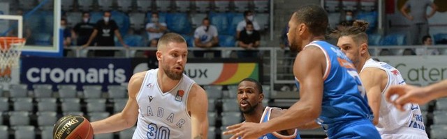 Zadar posle Partizana sprema neprijatno iznenađenje i Mornaru