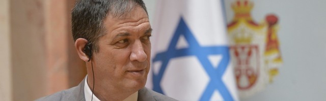 Ambasador Vilan: Izrael priznao Kosovo pod pritiskom SAD