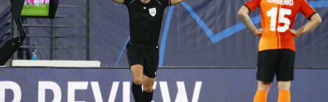 Srbin ponovo sudi u Ligi šampiona: Jovanović delegiran za utakmicu Šahtjora i Reala