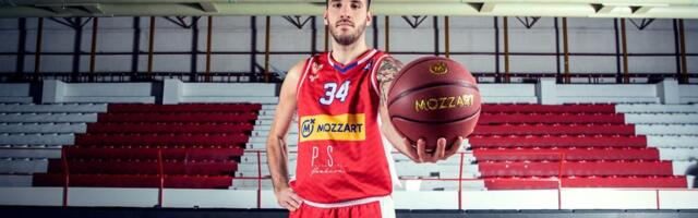 Nemanja Todorović: Volim da igram kod kuće, tu se najbolje osećam