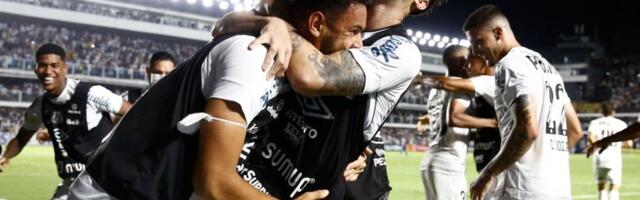 Favoriti se saplitali u Brazilu: Santos sve bliži opstanku, Seara preko Korintijansa nadomak KL