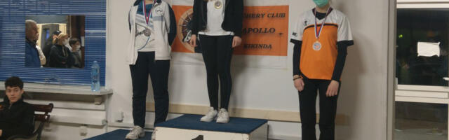 Dve medalje SK „Niš“ na „Ludaja Kupu“ u Kikindi