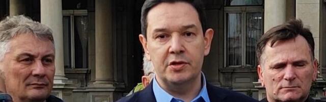 Izlazimo na izbore sami, na svoje ime i obraz