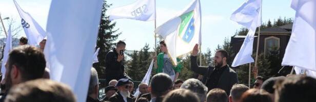 Zukorlić u Ljeskovi: Oslobodit ćemo čovjeka i ukloniti siromaštvo, da bi čovjek bio autonoman