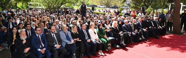 Svečanom akademijom i dodjelom diploma obilježeno 20 godina od osnivanja Univerziteta u Novom Pazaru