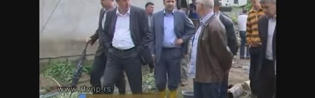 HRONOLOGIJA OBEĆANJA – Korićenje rijeke Trnavice 2011-2023 (Video)