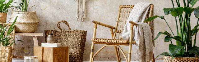 Pinterest inspiracija: 6 originalnih načina da zamenite saksije za cveće korpama