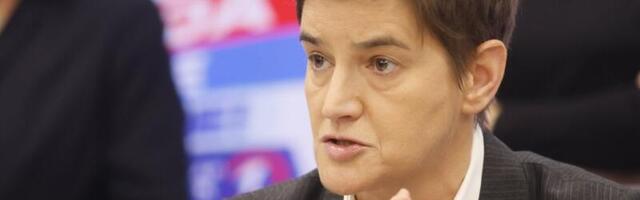 Imamo jak tim, jači nego ikad! Brnabić o projektu "Skok u budućnost": Nastavićemo da radimo!