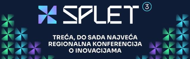 Treća, do sada najveća SPLET TECH konferencija na jesen u Beogradu