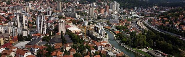 Deo Gradske ulice u ponedeljak zatvoren za saobraćaj