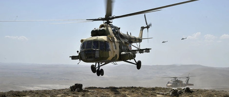 Dronovi, senzori i artiljerija: Jasna prednost Azerbejdžana