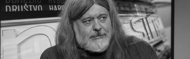 Preminuo Teofil Pančić