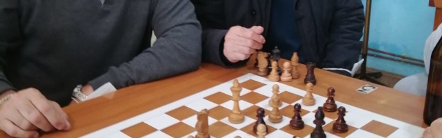 Rezultati 5. kola Prve lige Šumadije u šahu
