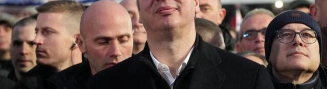 Vučić o studentima: Kako da ih zovemo? Praseća ili jagnjeća brigada? Gde god da odu, samo prasiće jedu (VIDEO)