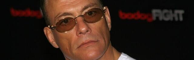 Žan-Klod van Dam OPTUŽEN za seksualno zlostavljanje