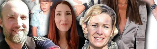 OVO SU SVA ARKANOVA DECA! Devetoro sa 5 žena, završili fakultete, a šokiraćete se kada vidite čime se bave, njega je vodio i na ratište (FOTO)