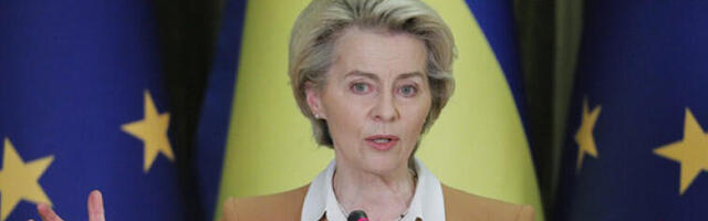 Урсула Фон дер Лајен: Запад какав смо познавали више не постоји