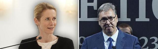 Dimplomatski udarac za Vučića iz Brisela: Kalas sa studentima i opozicijom, bez zajedničke konferencije sa vlastima