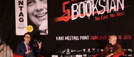 Književnik Benjamin Moser otvorio Bookstan