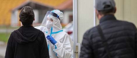 COVID-19: Novi rekord u Hrvatskoj - 2.776 zaraženih i 18 umrlih