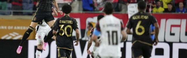 Flamengo “kiksnuo”, ali prošao dalje sa prvog mesta