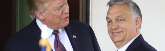 TRAMP UKINUO SANKCIJE MAĐARSKOJ! Orban ne skida osmeh s lica
