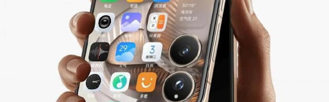 Xiaomi MIX Flip 2 zvanično predstavljen