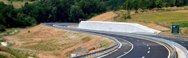 Nova dionica autoputa u Srbiji bez upotrebne dozvole i tehničkog pregleda