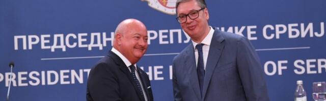 "Austrijski kancelar preneo Vučiću poruke EU o vanrednom stanju"