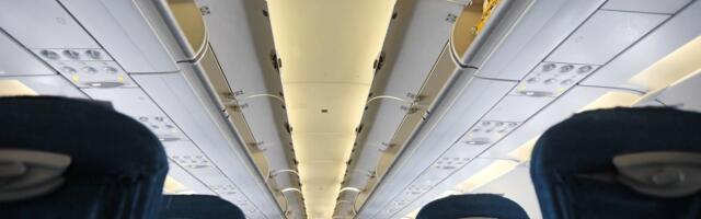 Panika na letu: Litijumska baterija izazvala požar u avionu (VIDEO)