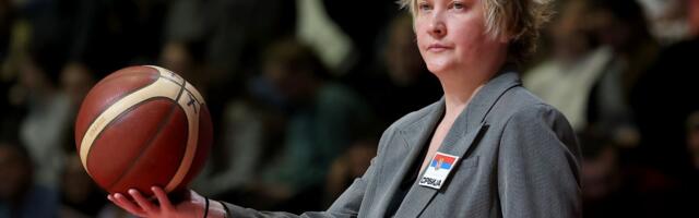 Marina Maljković nije više selektorka košarkašica Srbije