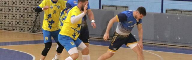 Rukometašima bodovi u gostima: Crvena zvezda - Vranje 26:36