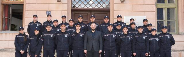 Ministar Zukorlić posjetio bošnjačke polaznike Centra za osnovnu policijsku obuku u Sremskoj Kamenici