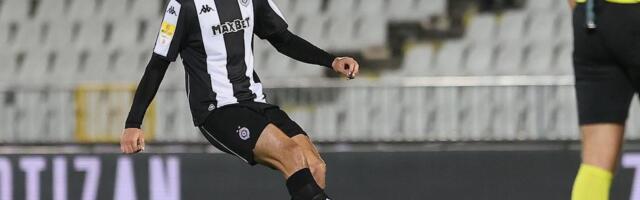 Simić je Partizanovo suvo zlato, još jedan podatak to dokazuje