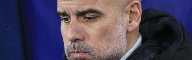 PROMENIO CEO TIM I DOŽIVEO FIJASKO! Pep Gvardiola: Preuzimam odgovornost