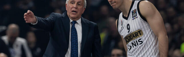 VANJA MARINKOVIĆ OTKRIO: Evo šta sam pričao sa Željkom posle njegove ostavke! (VIDEO)