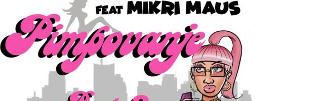 Struka i Mikri Maus objavili singl „Pimpovanje 2“