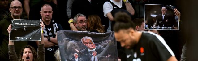 Partizan poslao obaveštenje za navijače: Ispred juga...