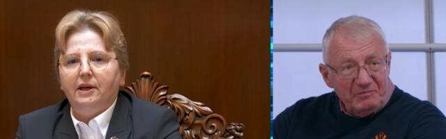 Šok: Šešelj progovorio o mraćnoj tajni Zagorke Dolovac: Evo zašto ona nema grižu savesti (VIDEO)