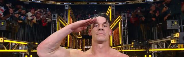 "Zlatna koka" američkog rvanja: Evo koliko je novca bilo potrebno samo za poslednji meč Džona Sine