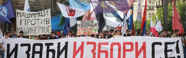 Studenti spremaju kampanju kakve u Srbiji nije bilo četvrt veka: Shvatili su da mirne šetnje neće smeniti vlast