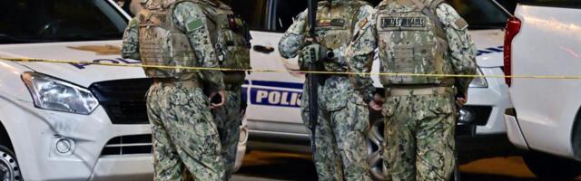 ISPLIVALE FOTKE SA MESTA MONSTRUOZNOG ZLOČINA! Fudbaler Barselone ubijen nasred ulice, sve vrvi od policije (GALERIJA)