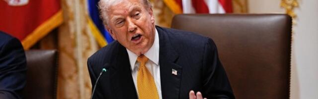 Istorijski trenutak: Tramp doneo presudnu odluku - njegov potez pozdravile Sirija, Turska i Saudijska Arabija