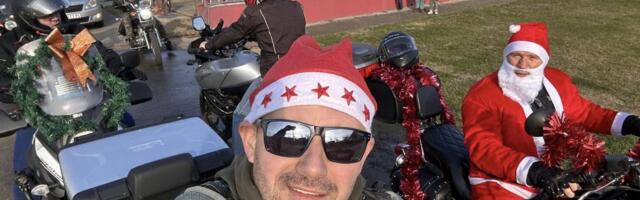 Običaj u Torku: Deda Mrazovi stižu pre Nove godine u velikom stilu