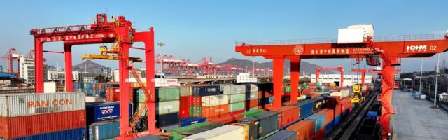 94% multinacionalnih kompanija uvereno je u ekonomske izglede Kine za 2026. godinu