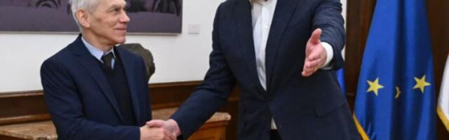 Vučić razgovarao o energetici sa ambasadorom Rusije i uputio jasnu poruku