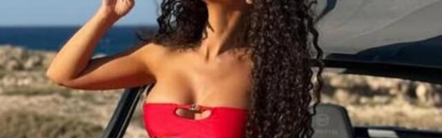 NJEN STOMAK SVE OTKRIO! Svi bruje o TRUDNOĆI Zlatine snajke, ona NESVESNO pokazala da NOSI BEBU?