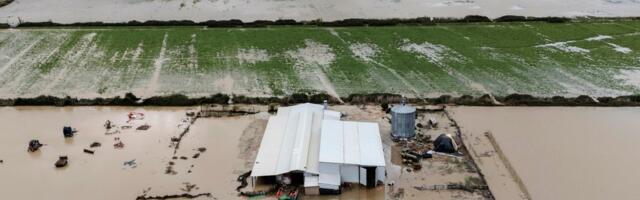 Jedna osoba se udavila u poplavama u Albaniji: Na snazi vanredno stanje, snimci su stravični