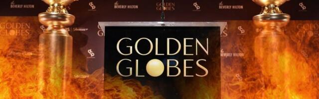 IZBIO POŽAR NA "ZLATNIM GLOBUSIMA": Procurio snimak (VIDEO)